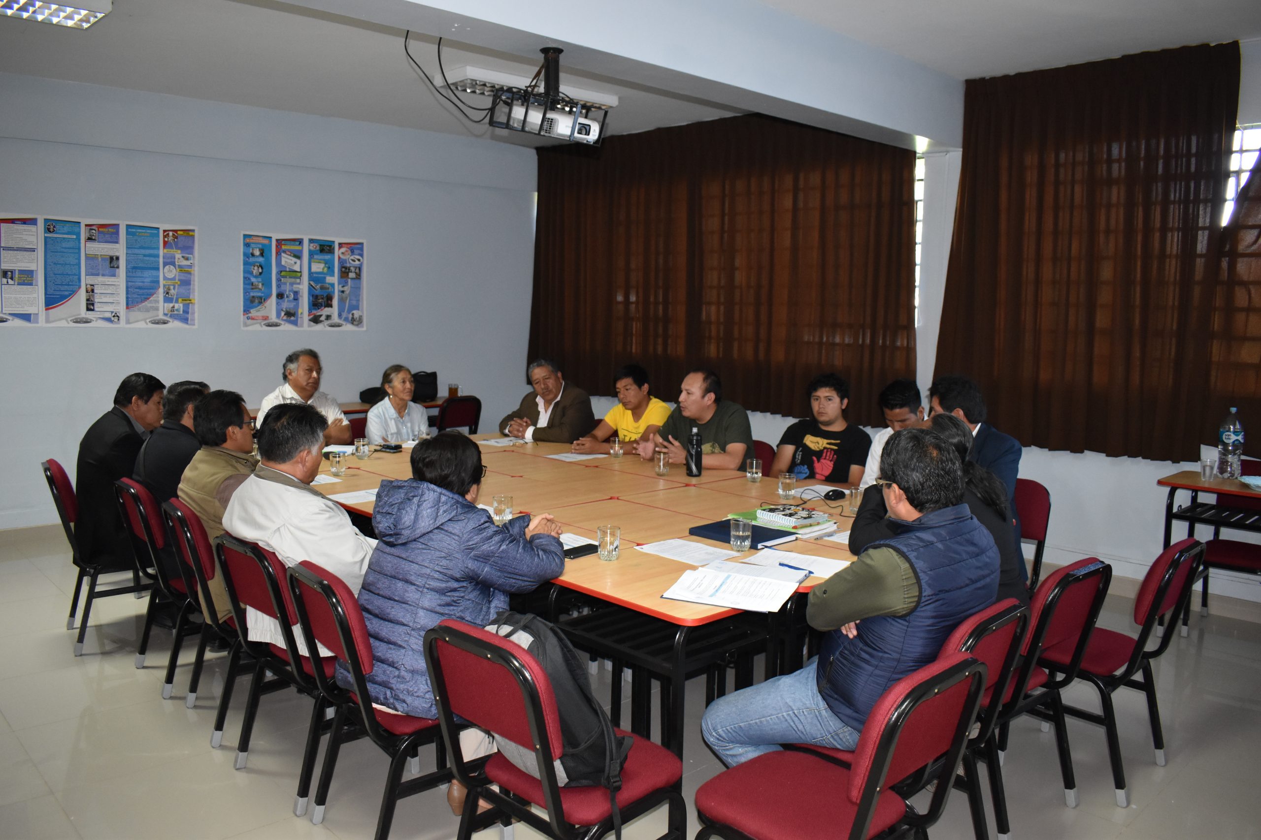 UNAH ORGANIZA EL I ENCUENTRO UNIVERSIDAD Y ONGs: AGENDA AMBIENTAL