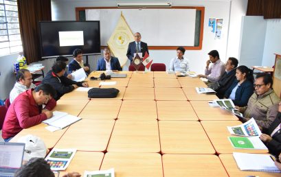 IGA ORGANIZÓ I ENCUENTRO DENOMINADO “UNIVERSIDAD Y ALCALDES: AGENDA AMBIENTAL”.