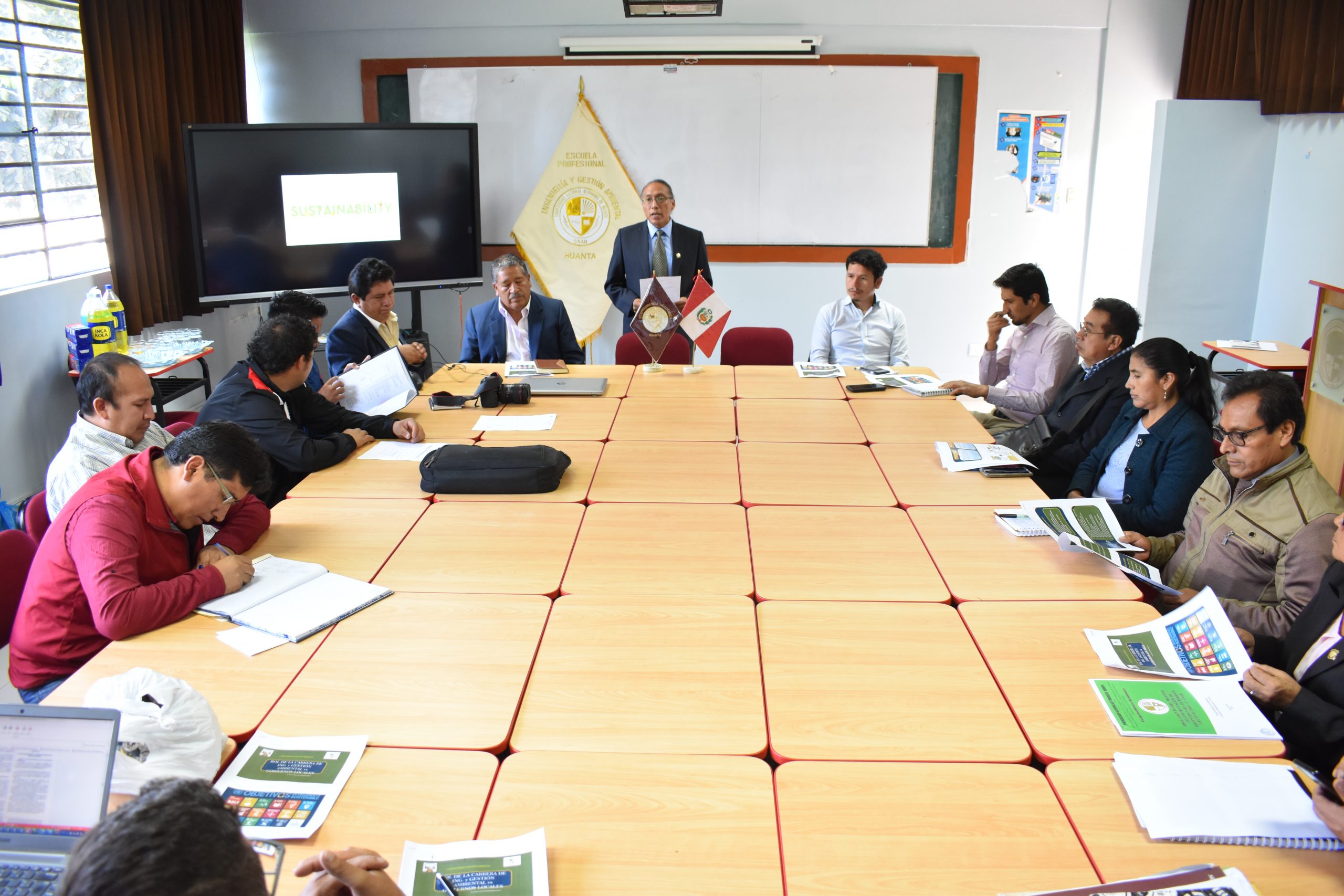 IGA ORGANIZÓ I ENCUENTRO DENOMINADO “UNIVERSIDAD Y ALCALDES: AGENDA AMBIENTAL”.