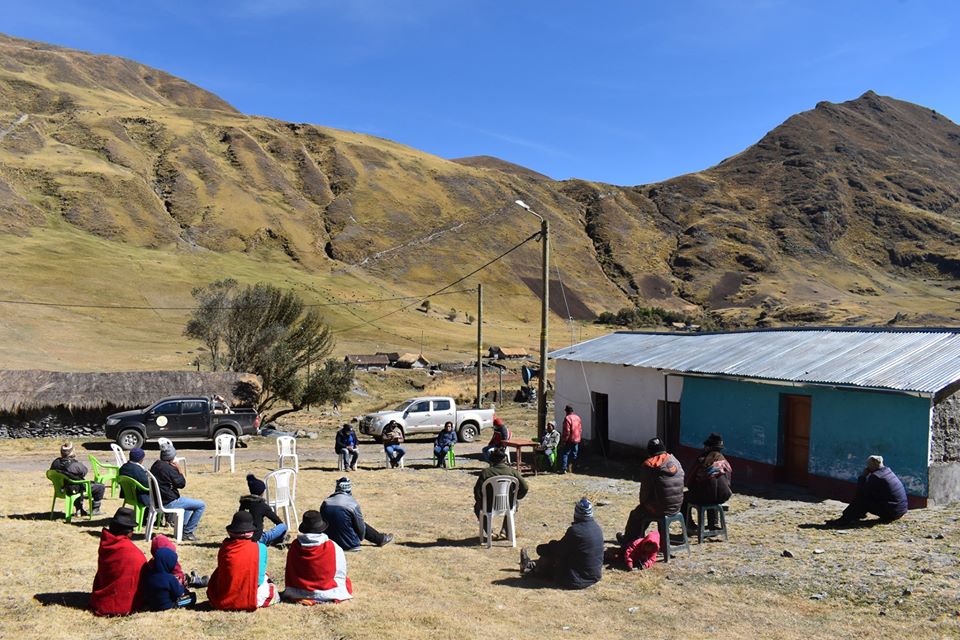 UNAH BRINDARÁ EL APOYO A LA COMUNIDAD DE CANRAO EN DESARROLLO COMUNAL Y SOCIAL.