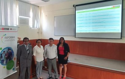 AUTORIDADES UNIVERSITARIAS DE LA UNAH PARTICIPAN EN TALLER DE ANÁLISIS DEL BALANCE DE GESTIÓN DE LAS UNIVERSIDADES PÚBLICAS.