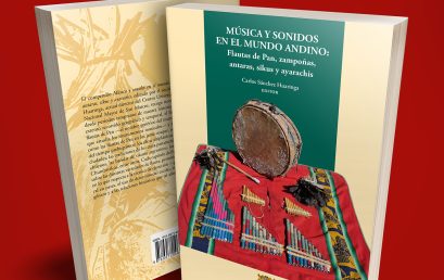 DOCENTE DE LA UNAH PARTICIPÓ DE LA PUBLICACIÓN DE LIBRO DEL FONDO EDITORIAL DE LA UNIVERSIDAD NACIONAL MAYOR DE SAN MARCOS