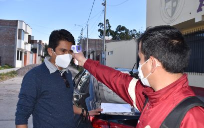 VIGILANCIA DE LA SALUD DEL TRABAJADOR EN EL CONTEXTO DEL COVID 19 EN LA UNAH