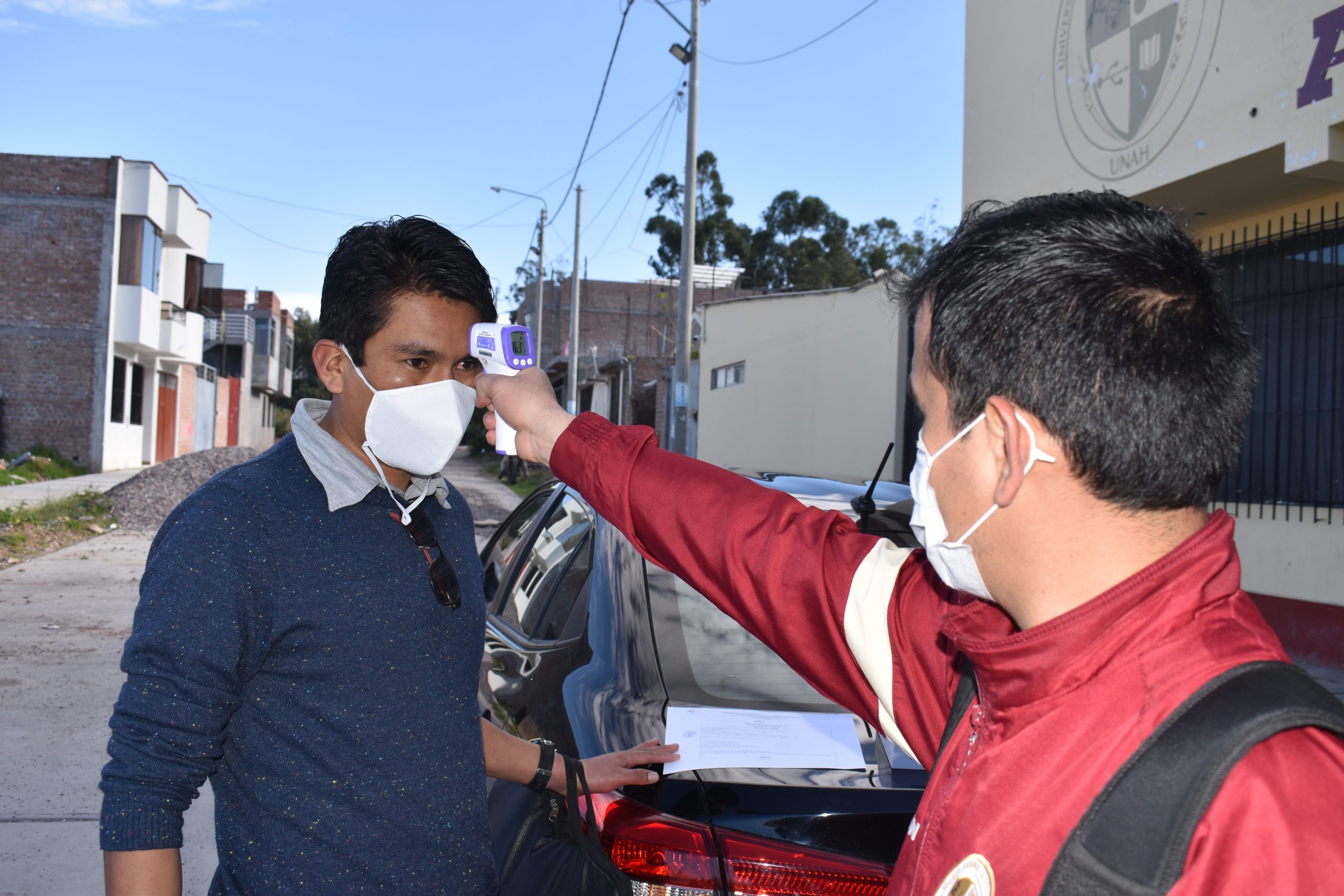 VIGILANCIA DE LA SALUD DEL TRABAJADOR EN EL CONTEXTO DEL COVID 19 EN LA UNAH