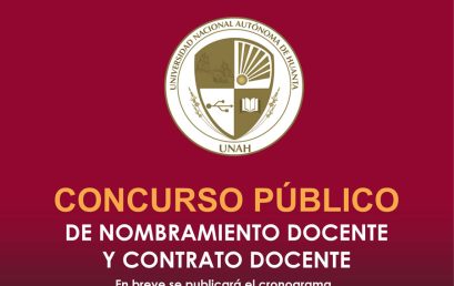 CONCURSO PÚBLICO