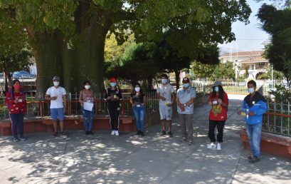 UNAH ENTREGA CHIPS DE INTERNET A ESTUDIANTES DE MANERA DESCENTRALIZADA PREVIO AL INICIO DE LAS LABORES ACADÉMICAS