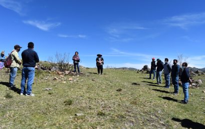 UNAH APOYARÁ PROYECTO TURÍSTICO EN LA COMUNIDAD DE SANTA CRUZ DE PULTUNCHARA.