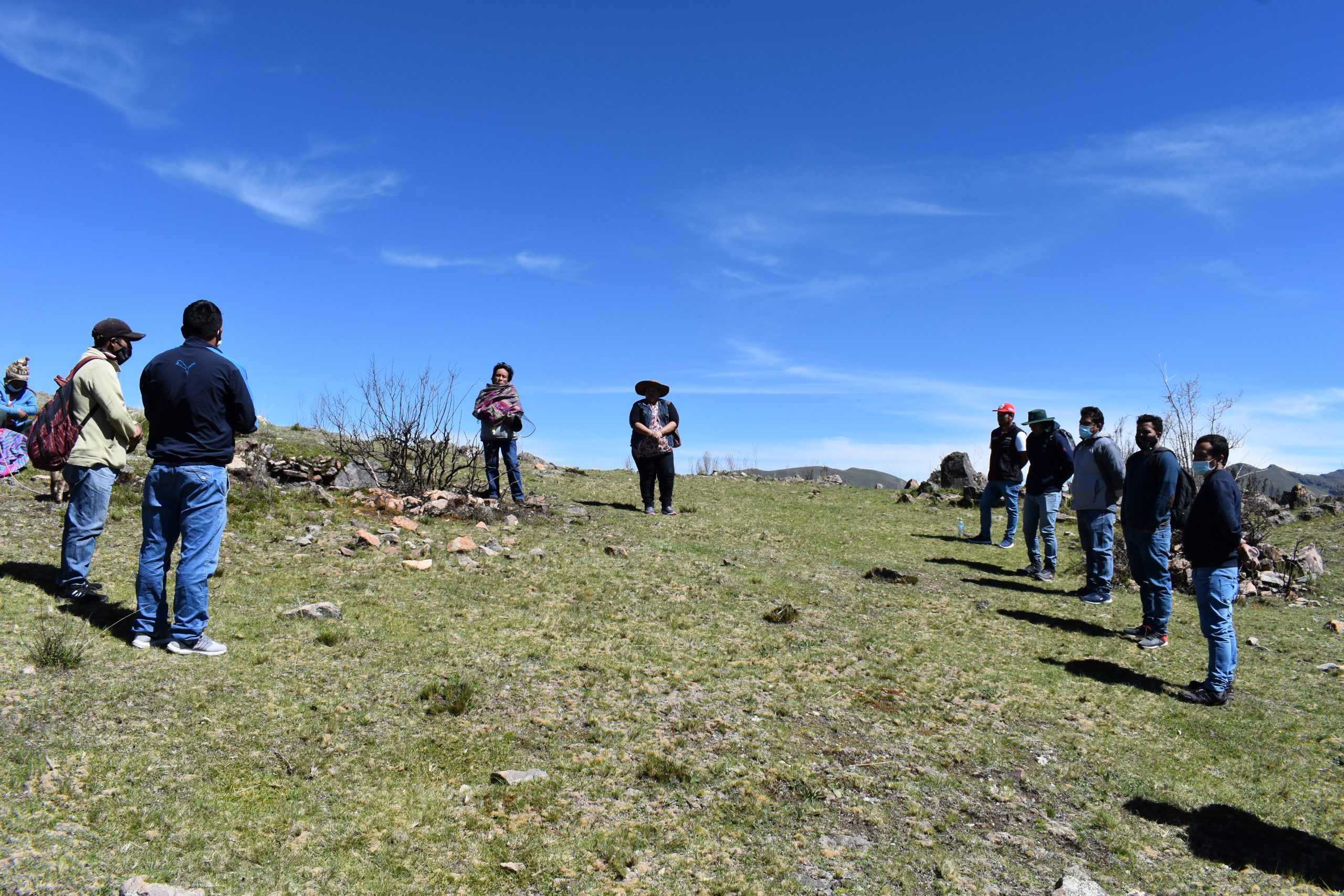 UNAH APOYARÁ PROYECTO TURÍSTICO EN LA COMUNIDAD DE SANTA CRUZ DE PULTUNCHARA.