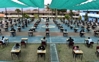 UNAH CONVOCA A EXAMEN DE ADMISIÓN 2021