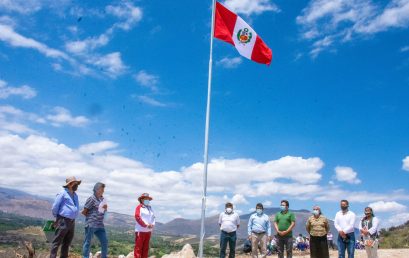 UNAH PRESENTE EN AZÁNGARO GRANDE – PORVENIR.