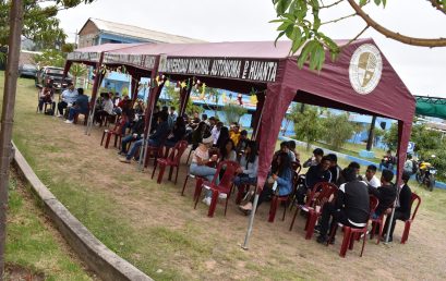 CHOCOLATADA PARA ESTUDIANTES POR FIESTAS NAVIDEÑAS