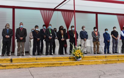 CEREMONIA ESPECIAL DE APERTURA DEL AÑO ACADÉMICO 2022 – I