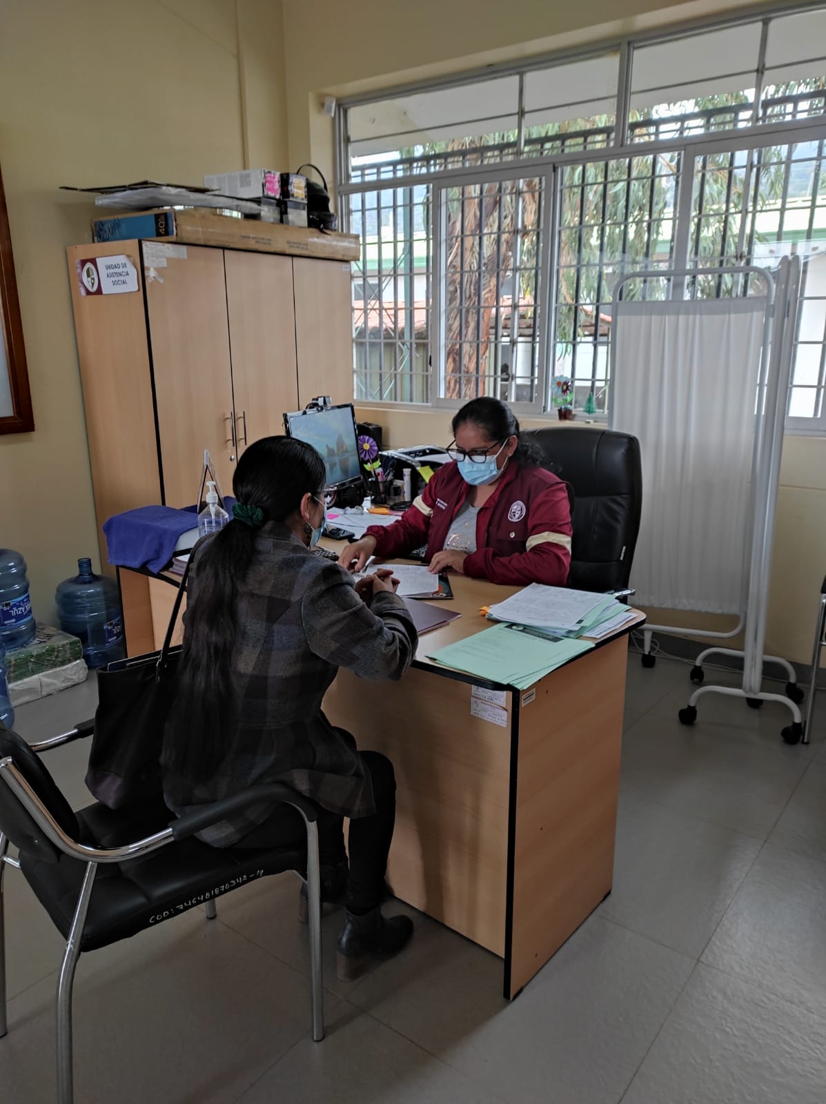 ATENCIÓN INTEGRAL DE SALUD UNIVERSITARIA