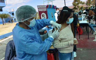 CAMPAÑA DE SALUD PARA LA COMUNIDAD UNIVERSITARIA