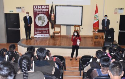 ORIENTACIÓN VOCACIONAL EN LA I.E. SAN FRANCISCO DE ASIS.