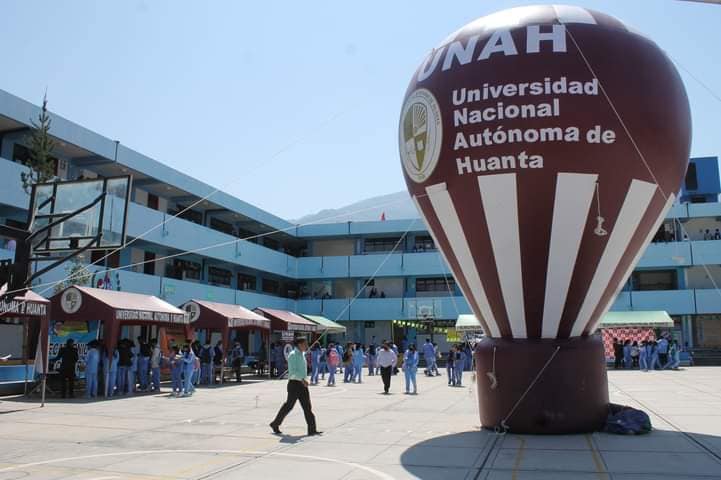 FERIA DE ORIENTACIÓN VOCACIONAL.