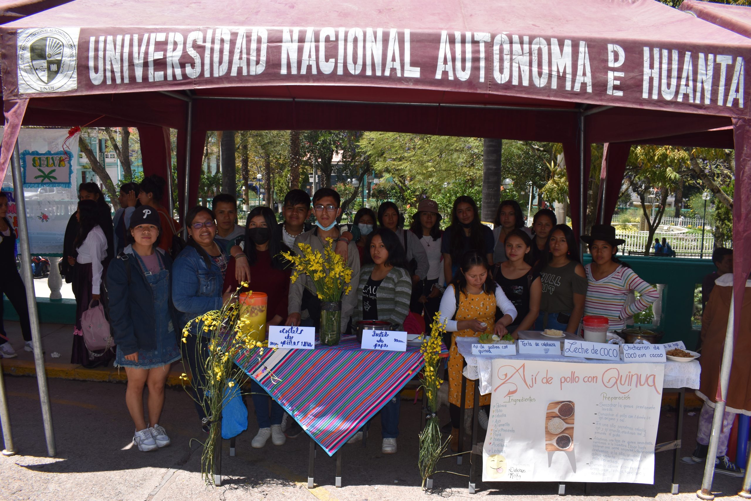 FERIA DE EXPLORACIÓN DE LA CREATIVIDAD E INNOVACIÓN.