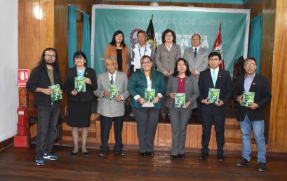 PRESENTAN LIBRO TURISMO SOSTENIBLE: REACTIVACIÓN ECONÓMICA.