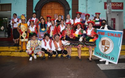 TARDE CULTURAL POR EL ANIVERSARIO DE LA ESCUELA DE TURISMO.