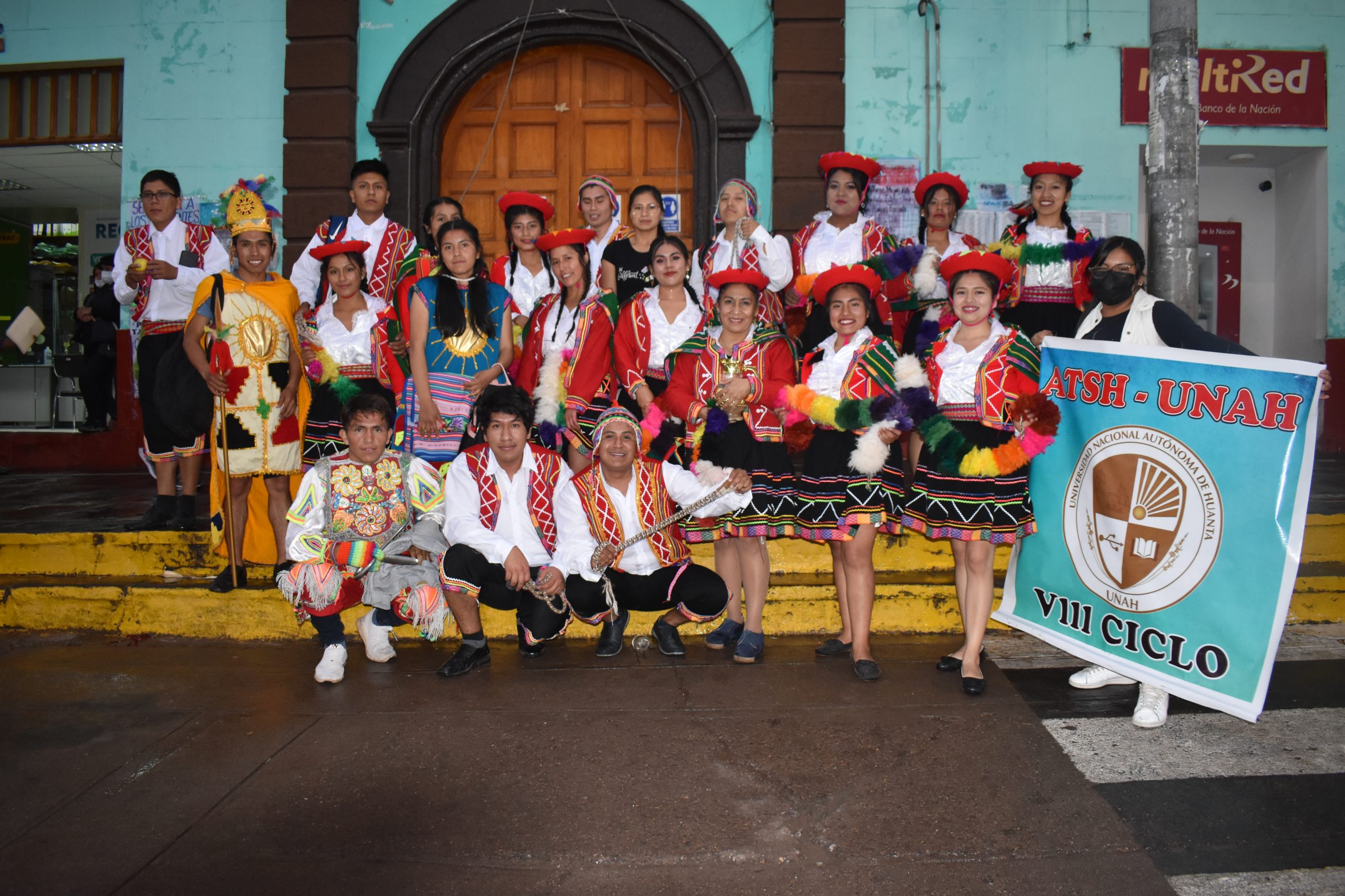 TARDE CULTURAL POR EL ANIVERSARIO DE LA ESCUELA DE TURISMO.