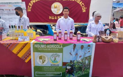 UNAH PRESENTE EN LA FERIA NACIONAL DEL SEÑOR DE MAYNAY 2022