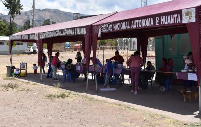 FERIA INFORMATIVA Y GASTRONÓMICA EN EL POBLADO DE MAYNAY.