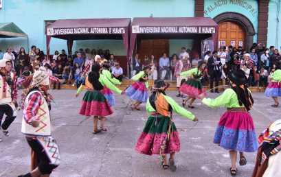 FESTIVAL ARTÍSTICO INTERCULTURAL UNAH 2022.