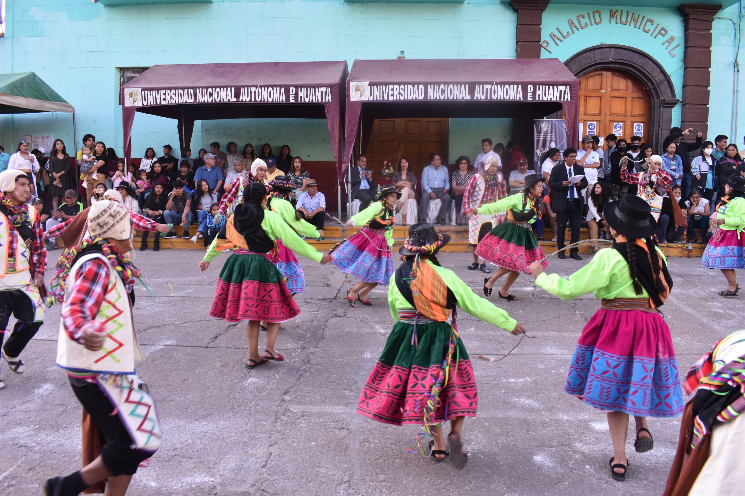 FESTIVAL ARTÍSTICO INTERCULTURAL UNAH 2022.