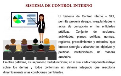 UNAH IMPLEMENTA SISTEMA DE CONTROL INTERNO – SCI.