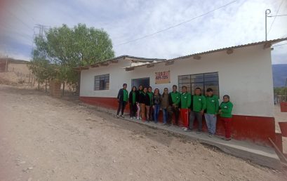 PROYECCIÓN SOCIAL EN LA COMUNIDAD DE AZÁNGARO – LURICOHA.