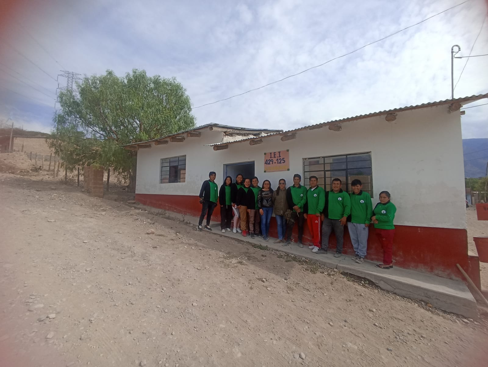 PROYECCIÓN SOCIAL EN LA COMUNIDAD DE AZÁNGARO – LURICOHA.