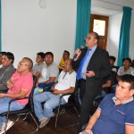 UNAH PARTICIPA EN CAPACITACIÓN A TRANSPORTISTAS EN ATENCIÓN AL CLIENTE.