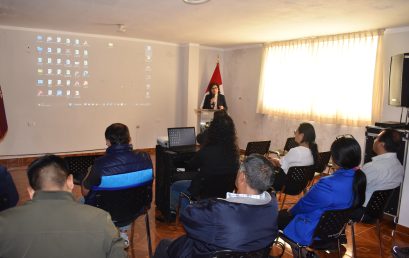 INSTITUTO DE INVESTIGACIÓN INICIA ACTIVIDADES POR ANIVERSARIO.