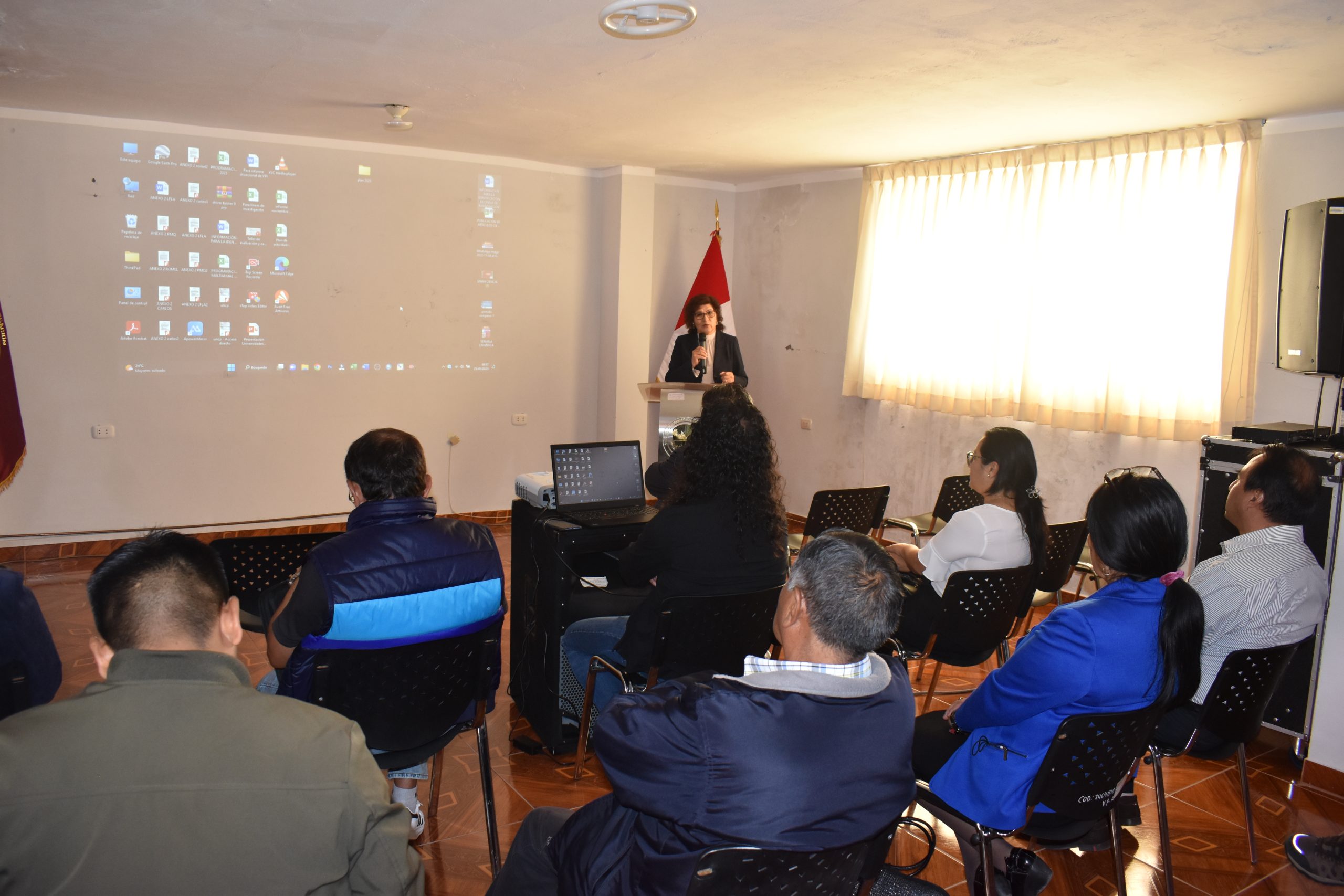 INSTITUTO DE INVESTIGACIÓN INICIA ACTIVIDADES POR ANIVERSARIO.