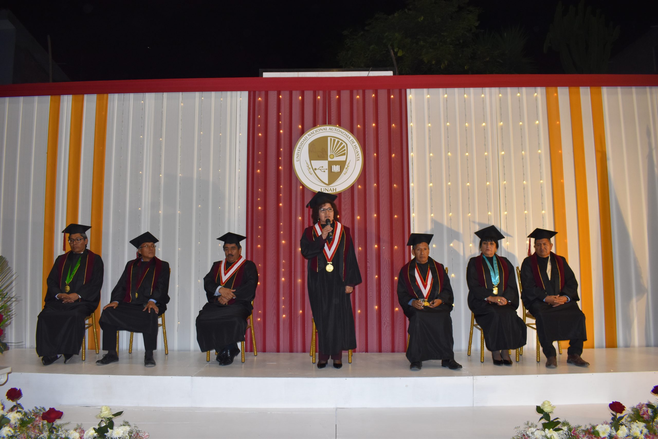 CEREMONIA DE EGRESADOS DE LA SEGUNDA PROMOCIÓN 2022 – II.